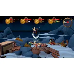 Curse of the Sea Rats - PlayStation 4