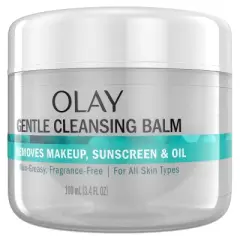 Olay Gentle Cleansing Balm Makeup Remover - 3.4 fl oz