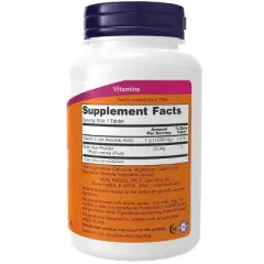 C-1000 With Rose Hips Time Release by Now Foods  -  100 Sustained Release Tablet