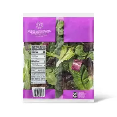 Fresh Spring Mix Lettuce - 5oz - Good & Gather&trade;