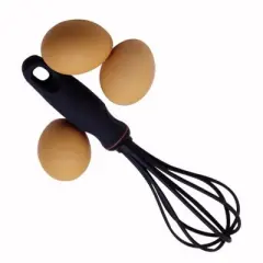 Norpro 10-inch Nylon Grip-EZ Heat-Resistant Mixing Balloon Whisk