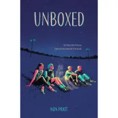 Unboxed - (Everyone Can Be a Reader (Teen Contempor) by  Non Pratt (Paperback)