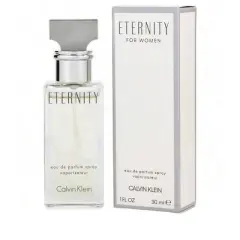 Eternity By Calvin Klein Women Eau De Parfum Spray 1 Oz