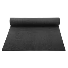 Yoga Direct Yoga Mat - Black (6mm)