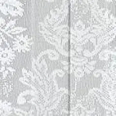 Kate Aurora Country Farmhouse Shabby Chic Floral Lace Tie Up Single Curtain Shade