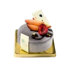 Silikomart Silicone Mold Muffin 2-3/4" Diameter x 1-3/8" High, 6 Cavities