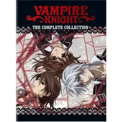Vampire Knight: The Complete Collection