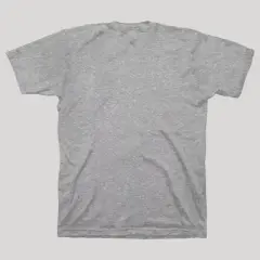 Men's Bob Marley Short Sleeve Graphic T-Shirt Heather Gray