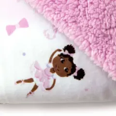 little muffincakes Plush Blanket - Zhara