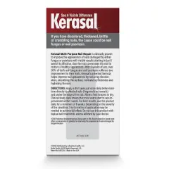 Kerasal Multi Purpose Fungal Nail Renewal Brush - 0.43 fl oz