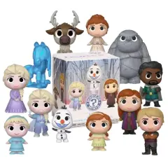 Funko Disney Frozen 2 Surprise Mini Vinyl Figure | 12 Figures