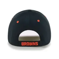 NFL Cleveland Browns Black Spray Hat