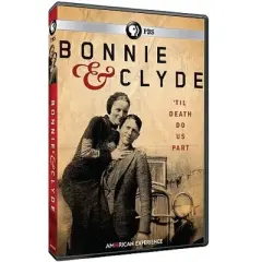 American Experience: Bonnie and Clyde (DVD)(2016)