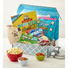 Movie Night Box for Dog & Owner