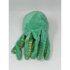 Spunky Pup Clean Earth Octopus Dog Toy - L