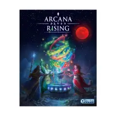 Arcana Rising Board Game