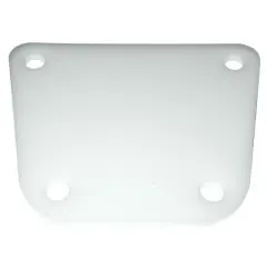 Taco Marine Taco Backing Plate F/f16-0080 Boat Equipment and Parts F400018WHCA.