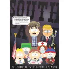 South Park: The Complete Twenty-Fourth Season (DVD)