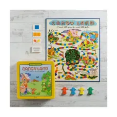 Nostalgia Tin - Candyland Board Game