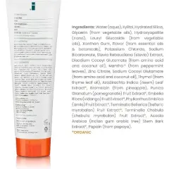 Himalaya Botanique Whitening + Hydroxyapatite Toothpaste for Whiter Teeth, Mint Flavor, Fluoride-Free, SLS Free, & Vegan, 4.0 oz