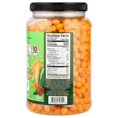 Twin Peaks Protein Puffs, Jalapeno Cheddar, 10.6 oz (300 g)