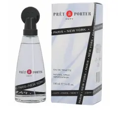 Coty Pret A Porter 3.4 Eau De Toilette Spray