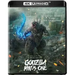 Godzilla Minus One (4K/UHD)(2023)
