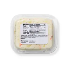 Homestyle Coleslaw - 15oz - Market Pantry&trade;
