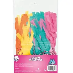 Gabby's Dollhouse Fringe Garland Party Banner