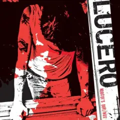 Lucero - Nobody's Darlings (20th Anniversary) (Colored Vinyl White Black Anniversary Edition Limited Edition 140 Gram Vinyl)