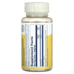 Solaray Glycine , 1,000 mg , 60 VegCaps