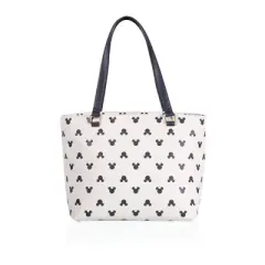 Picnic Time Mickey Mouse Uptown 23qt Cooler Bag - White/Navy Blue