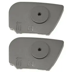 Husqvarna 2 Pack Of Genuine OEM Replacement Air Box Covers - 530057846-2PK