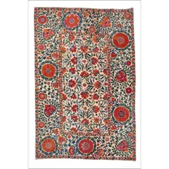 Suzani - by  Christian Erber & Penny Oakley & Markus Voigt (Hardcover)