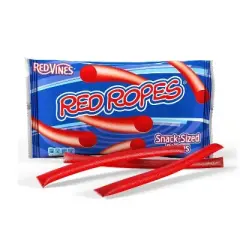 Red Vines Red Ropes Licorice Candy, 12 oz.