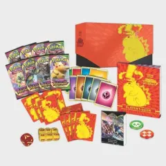 Pok&eacute;mon Trading Card Game: Sword & Shield&mdash;Vivid Voltage Elite Trainer Box