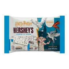 HERSHEY'S Cookies 'n' Creme Harry Potter Halloween Candy Snack Size - 9.45oz