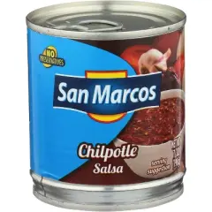 San Marcos Chipotle Salsa - 24 pack, 7 oz