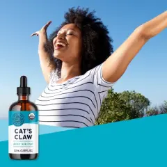 Vimergy USDA Organic Cat&rsquo;s Claw Extract