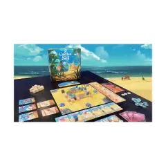 Castles by the Sea Board Game