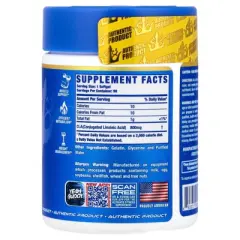 Ronnie Coleman Vital Edition, CLA XS&trade;, 90 Softgels (800 mg per Softgel)