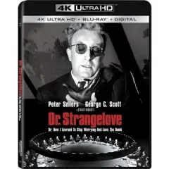 Dr. Strangelove, Or: How I Learned to Stop Worrying and Love the Bomb