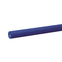 Fadeless Bulletin Board Art Paper, Royal Blue, 24" x 60', 2 Rolls