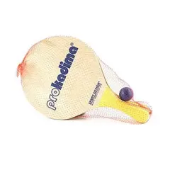 Pro Kadima Paddle Set Plus Replacement Smashballs Bundle