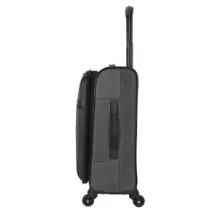 Skyline Softside Carry On Spinner Suitcase
