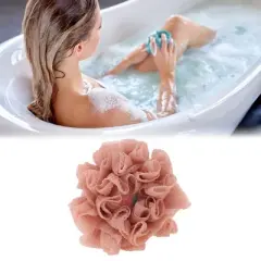 Unique Bargains Ice Cream Bath Sponge 1 Pc