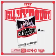 Itzy - KILL MY DOUBT (A Ver.) (CD)
