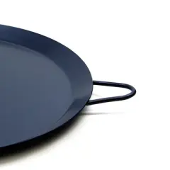 Brentwood 11 Inch Round Griddle in Black