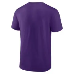 NCAA LSU Tigers Men's Bi-Blend T-Shirt