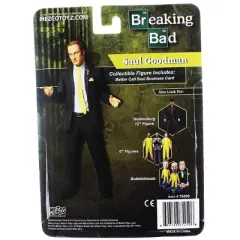 Mezco Toyz Breaking Bad Saul Goodman PX Exclusive Action Figure